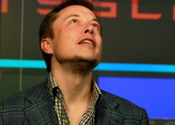 Elon Musk, que recentemente se tornou o homem mais rico do mundo. (Reuters)
