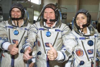 ESA busca pessoas com deficiência para serem astronautas