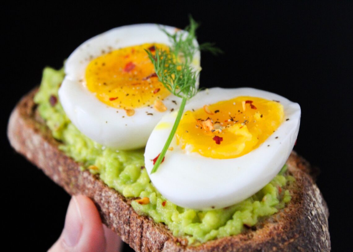 Comer apenas meio ovo por dia aumenta o risco de morte