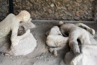 Vesúvio matou moradores de pompeia em apenas 17 minutos