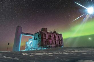 observatório de neutrinos