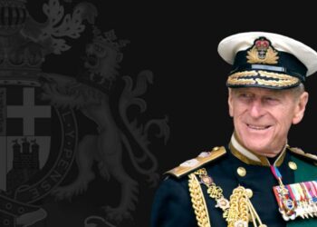 Conheça quem foi o príncipe Philip, falecido no dia 09/04/2021. (BBC)