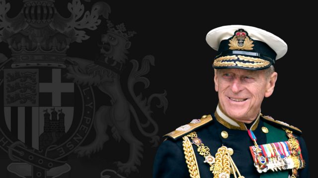 Conheça quem foi o príncipe Philip, falecido no dia 09/04/2021. (BBC)