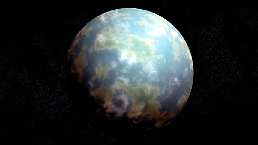 exoplaneta com oxigenio pode nao ter vida