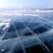 Lago Baikal congelado.