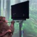 macaco com dispositivo neuralink
