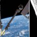 Detritos danificam estação espacial internacional