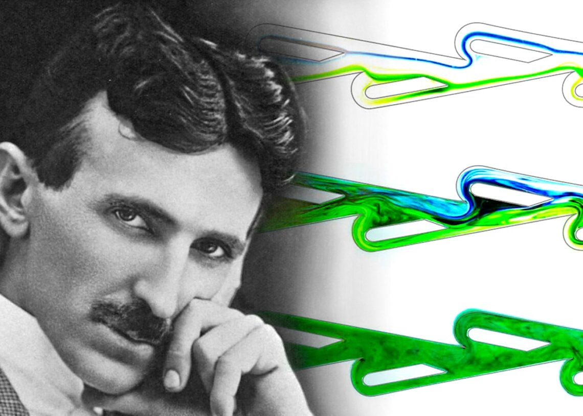 Válvula de Nikolas Tesla