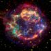 Pesquisadores encontraram, no fundo do Oceano Pacífico, resquícios de uma possível supernova que ocorreu perto da Terra. Imagem: WikiImages/Pixabay