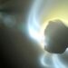 Representação de um cometa se aproximando do Sol. Imagem: Getty Images/Science Photo Library RF