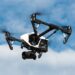 Um drone lançado pela Turquia cometeu, em 2020, o primeiro ataque de um robô a seres humanos. Imagem: Thomas Ehrhardt/Pixabay