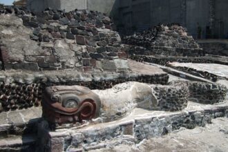 ruinas astecas