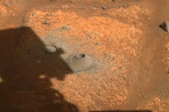 Marte capa