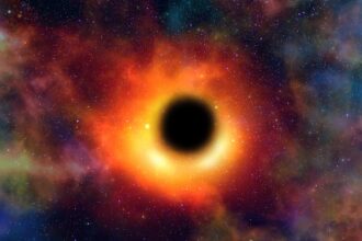 buracos negros existem