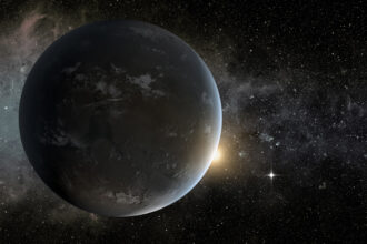 planeta rochoso GJ 1252 b igual a Terra