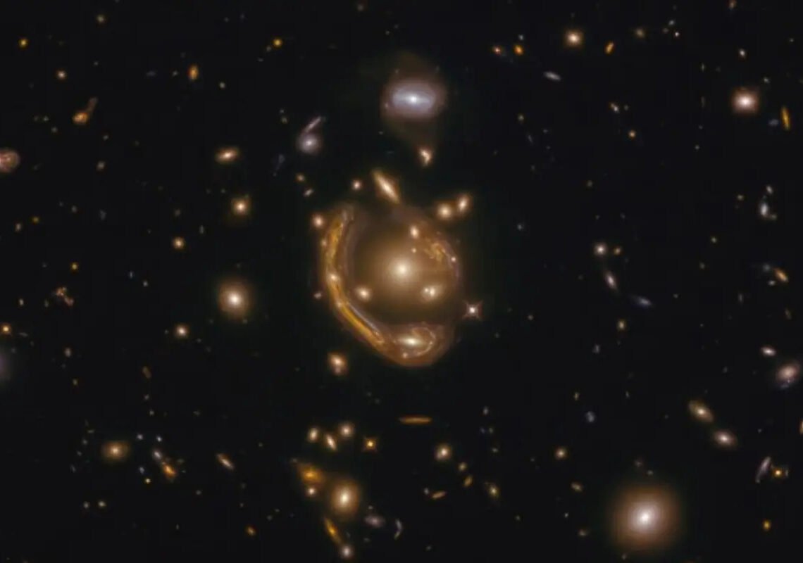 Imagem: ESA/Hubble & NASA/S. Jha