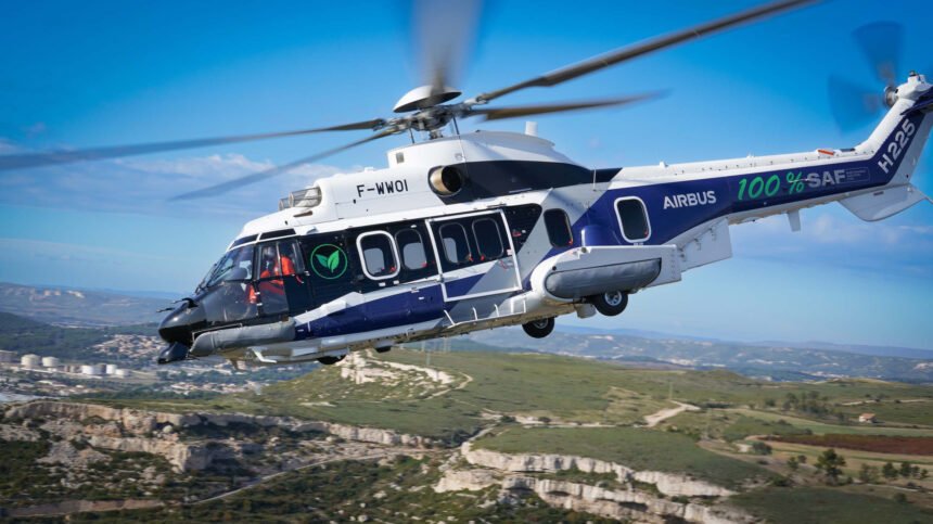 Airbus Helicopterero H225
