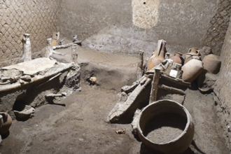 sala de escravos romanos