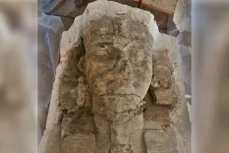 egyptian luxor sphinx