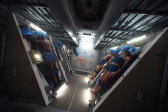 hibernacao astronautas