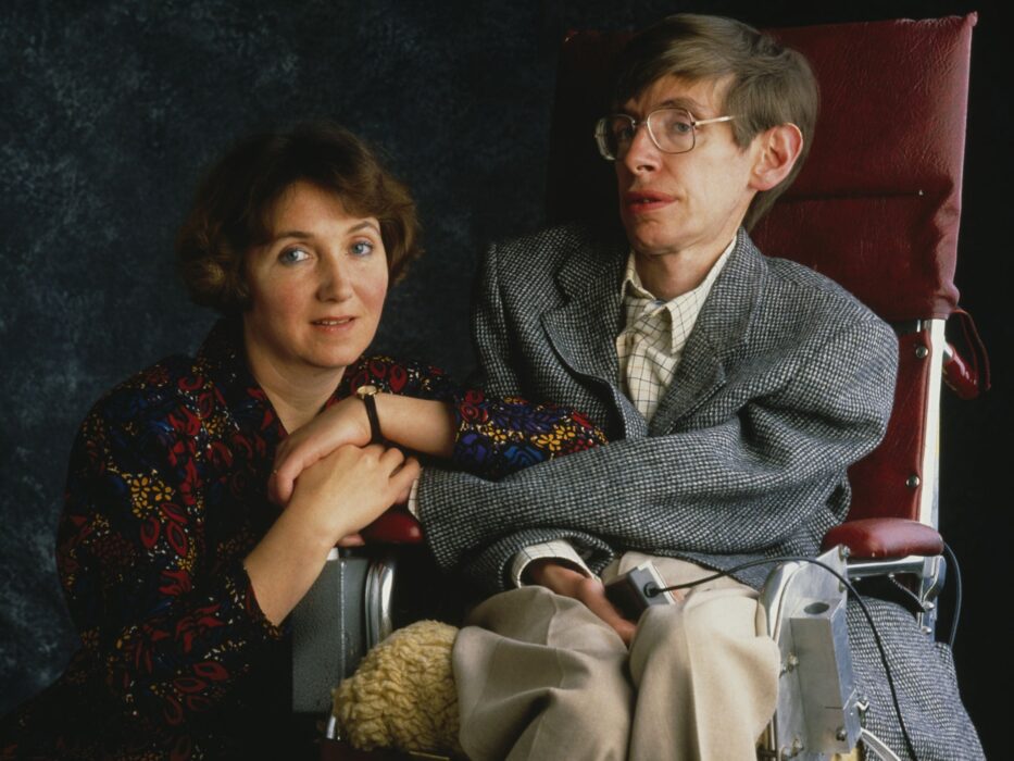 Conheça Jane Hawking A Primeira Esposa De Stephen Hawking 7968