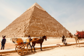 Pirâmide de Gizé