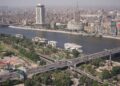 Cairo megacidade