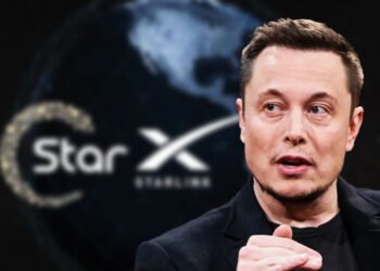 Elon musk vem ao brasil falar sobre starlink