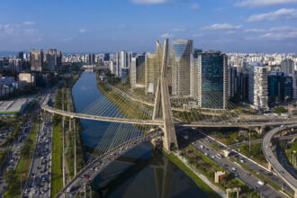 rios mais poluídos do Brasil
