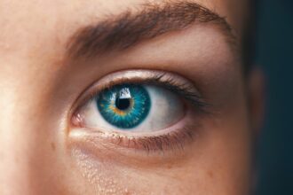 cores de olhos mais comuns no mundo