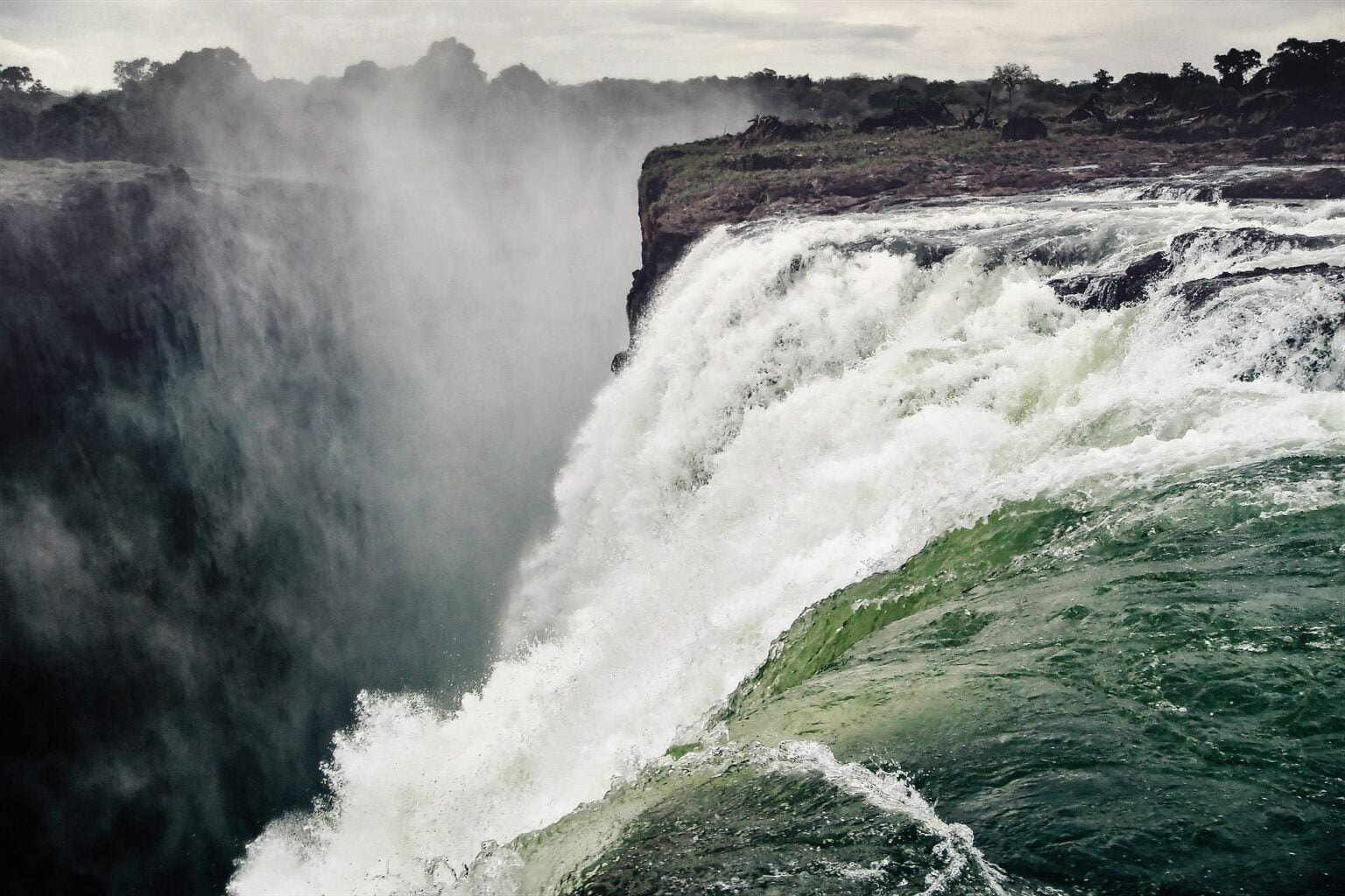 maiores cachoeiras do mundo