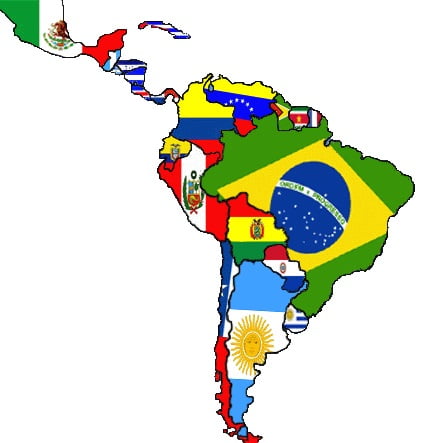 América Latina: o que é e quais países fazem parte