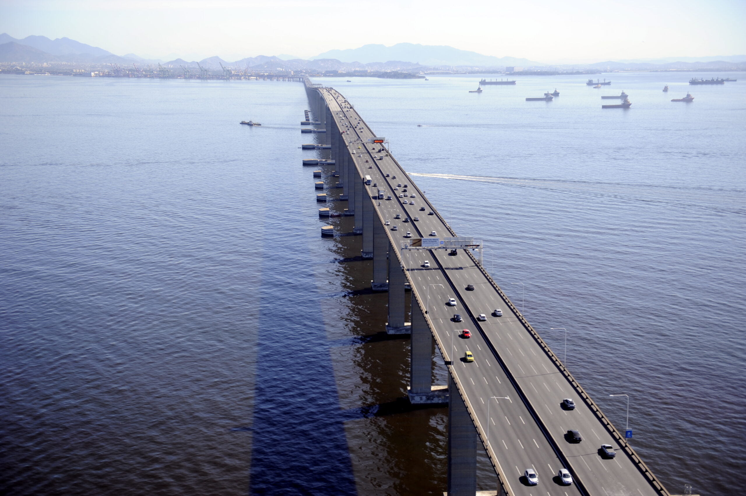 As 10 maiores pontes do Brasil