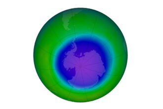 buraco de ozonio