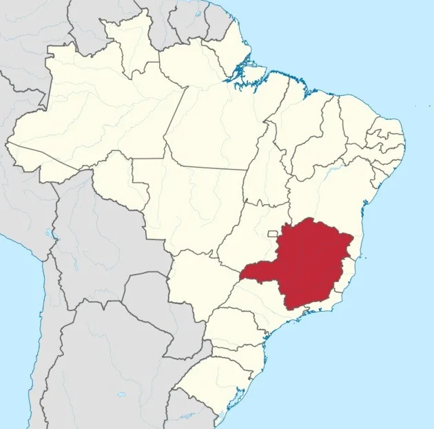 Maiores estados do Brasil, Minas Gerais - Foto: Reprodução
