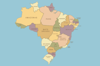 maiore estados do Brasil