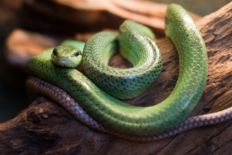 Clitóris da cobra é finalmente descoberto pelos cientistas