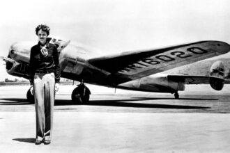 Amelia Earhart, exploradora desaparecida