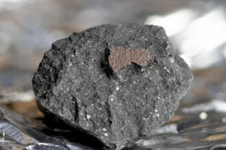 meteorito de Winchcombe