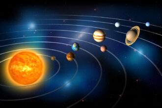 4 tipos de sistemas planetarios