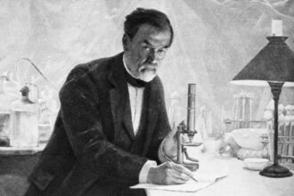 Louis Pasteur foi um pioneiro em química, microbiologia, imunologia e vacinologia