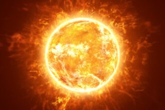 Mini sol com gravidade replicada pode nos preparar para tempestades solares mortais