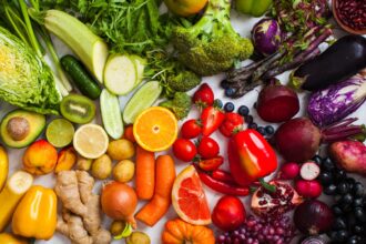 frutas e vegetais com os maiores resíduos de pesticidas