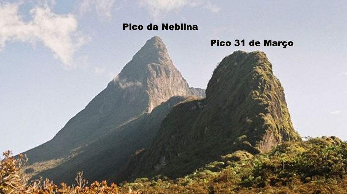 As 5 Maiores Montanhas Do Brasil 5429