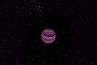 Planeta solitário PSO J318.5-22