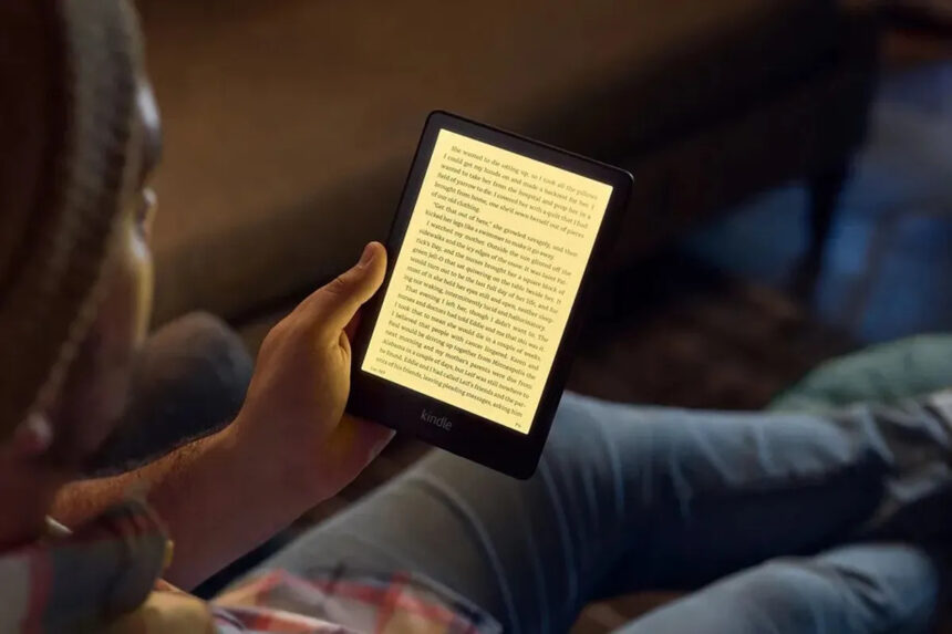 7 Motivos Para Comprar Um Kindle 2747