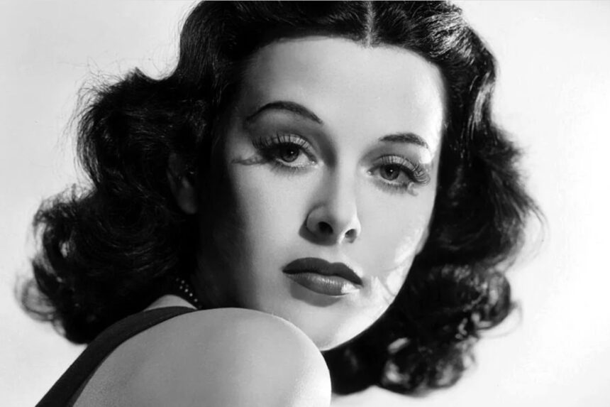 A Incrível História De Como A Atriz Hedy Lamarr Se Tornou A Mãe Do Wi ...