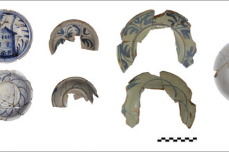 artefatos-encontrados-em-ruína-romana