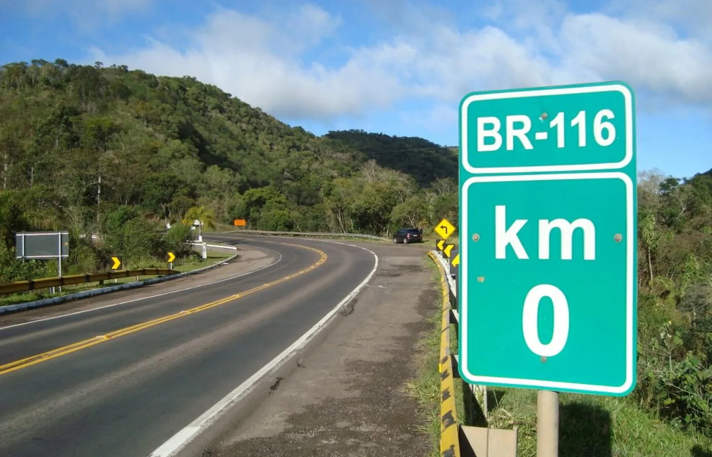 BR-230 - Km 0 – Foto de Rodovia Transamazônica, Cabedelo - Tripadvisor