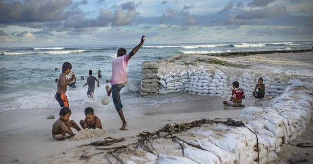 Nasa Revela Aumento Alarmante Do N Vel Do Mar Em Anima O